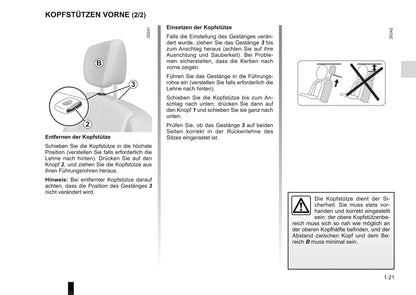 2012-2013 Renault Clio Gebruikershandleiding | Duits