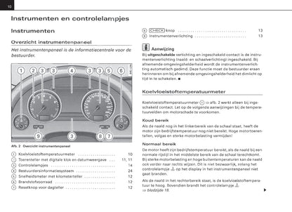 2007-2010 Audi A8 Gebruikershandleiding | Nederlands