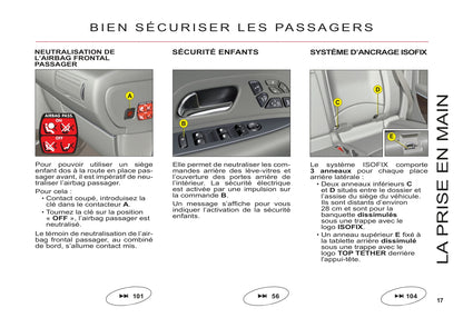 2011-2012 Citroën C6 Gebruikershandleiding | Frans