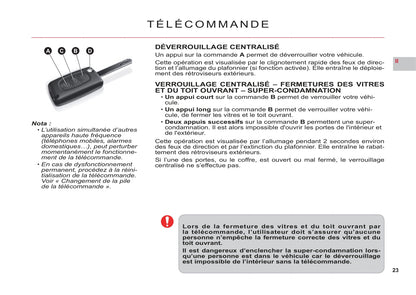 2011-2012 Citroën C6 Gebruikershandleiding | Frans