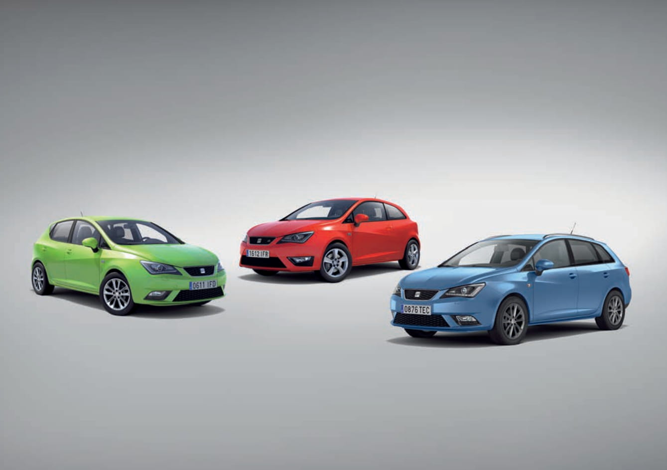 2012-2015 Seat Ibiza Owner's Manual | French