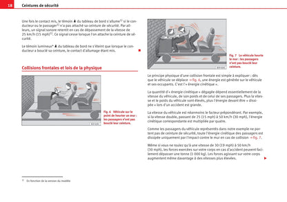 2012-2015 Seat Ibiza Gebruikershandleiding | Frans