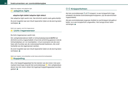 2006-2010 Audi TT Gebruikershandleiding | Nederlands