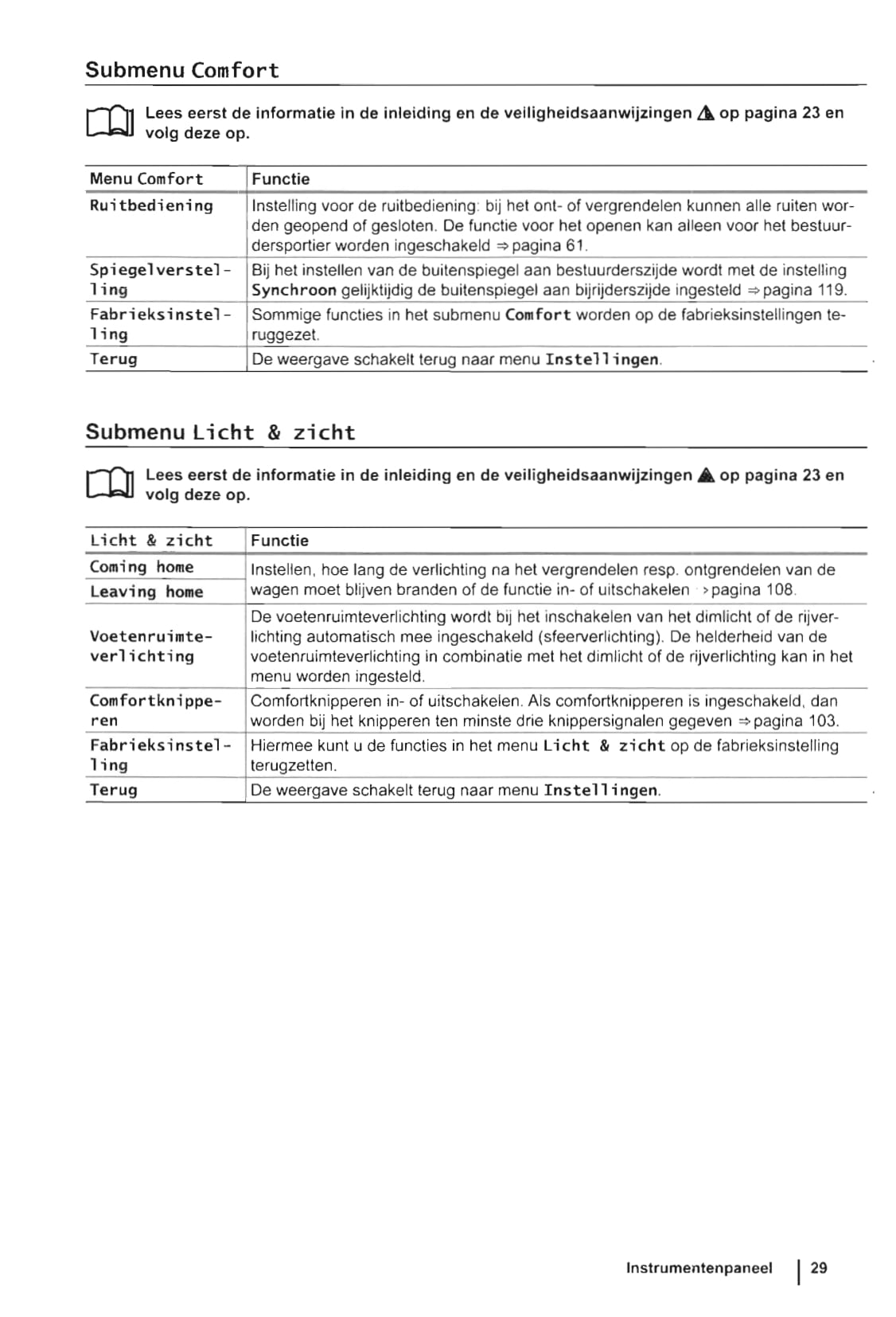 2010-2015 Volkswagen Caddy Gebruikershandleiding | Nederlands