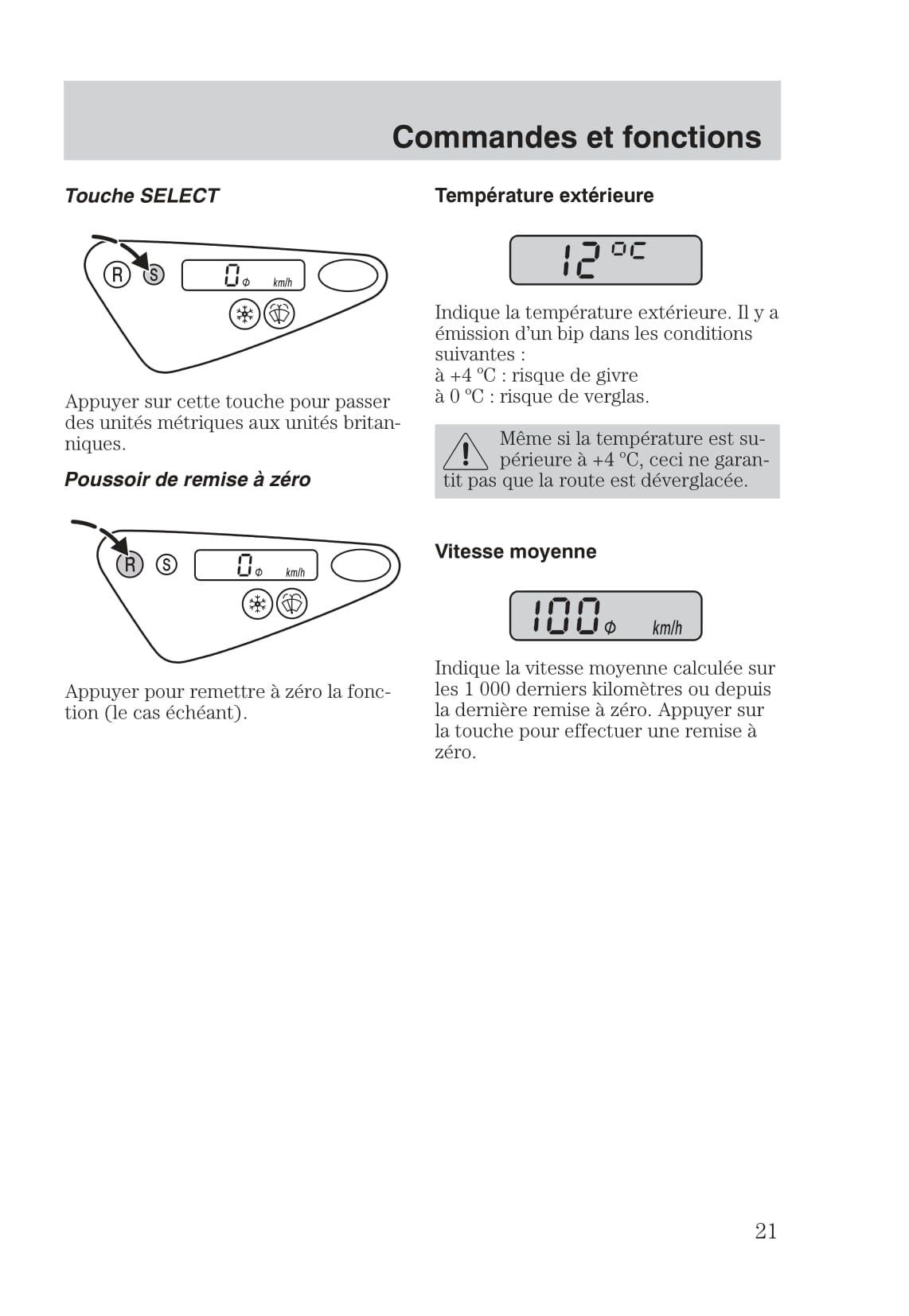 1999-2005 Ford Focus Gebruikershandleiding | Frans