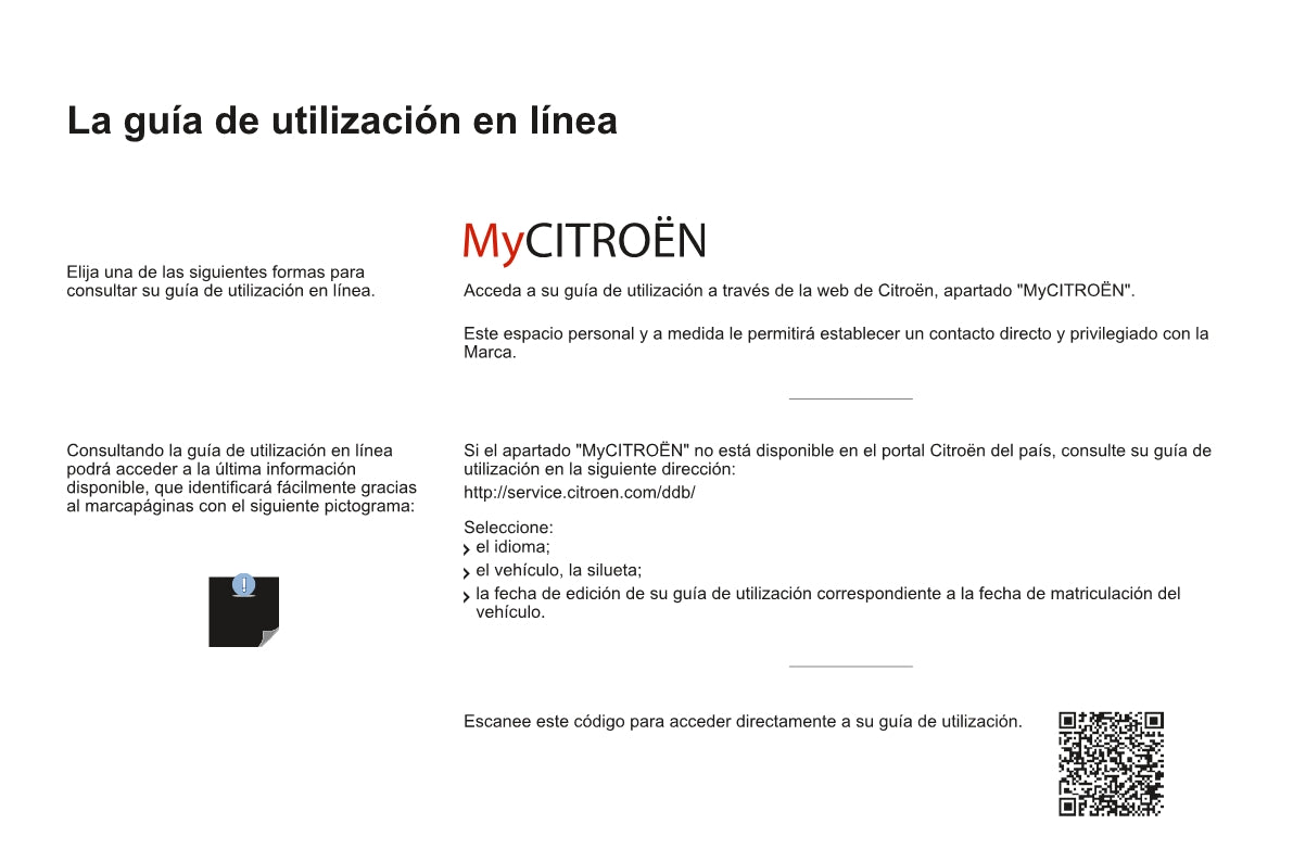 2012-2015 Citroën C4 Aircross Gebruikershandleiding | Spaans