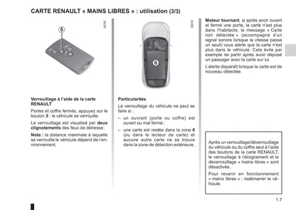 2013-2016 Renault Mégane Gebruikershandleiding | Frans