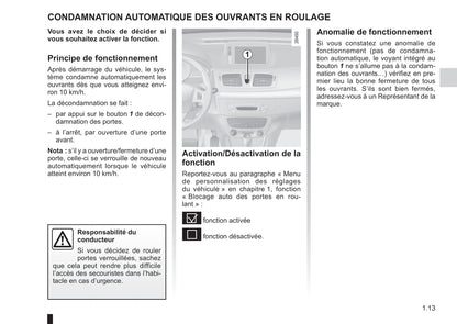 2013-2016 Renault Mégane Gebruikershandleiding | Frans