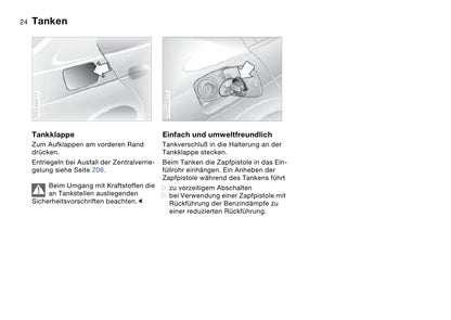 1999-2001 BMW 7 Series Owner's Manual | German