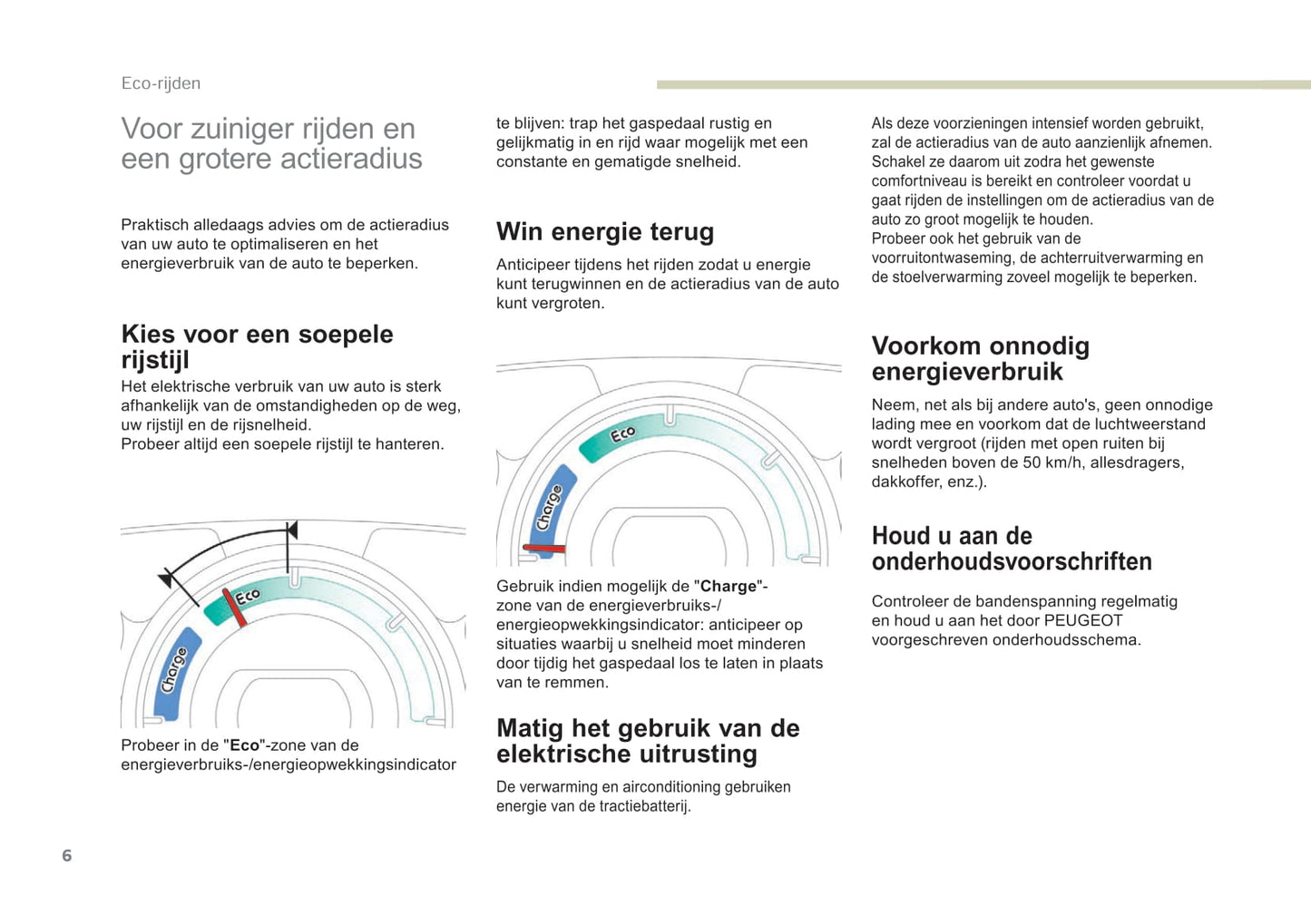 2017-2019 Peugeot Ion Gebruikershandleiding | Nederlands