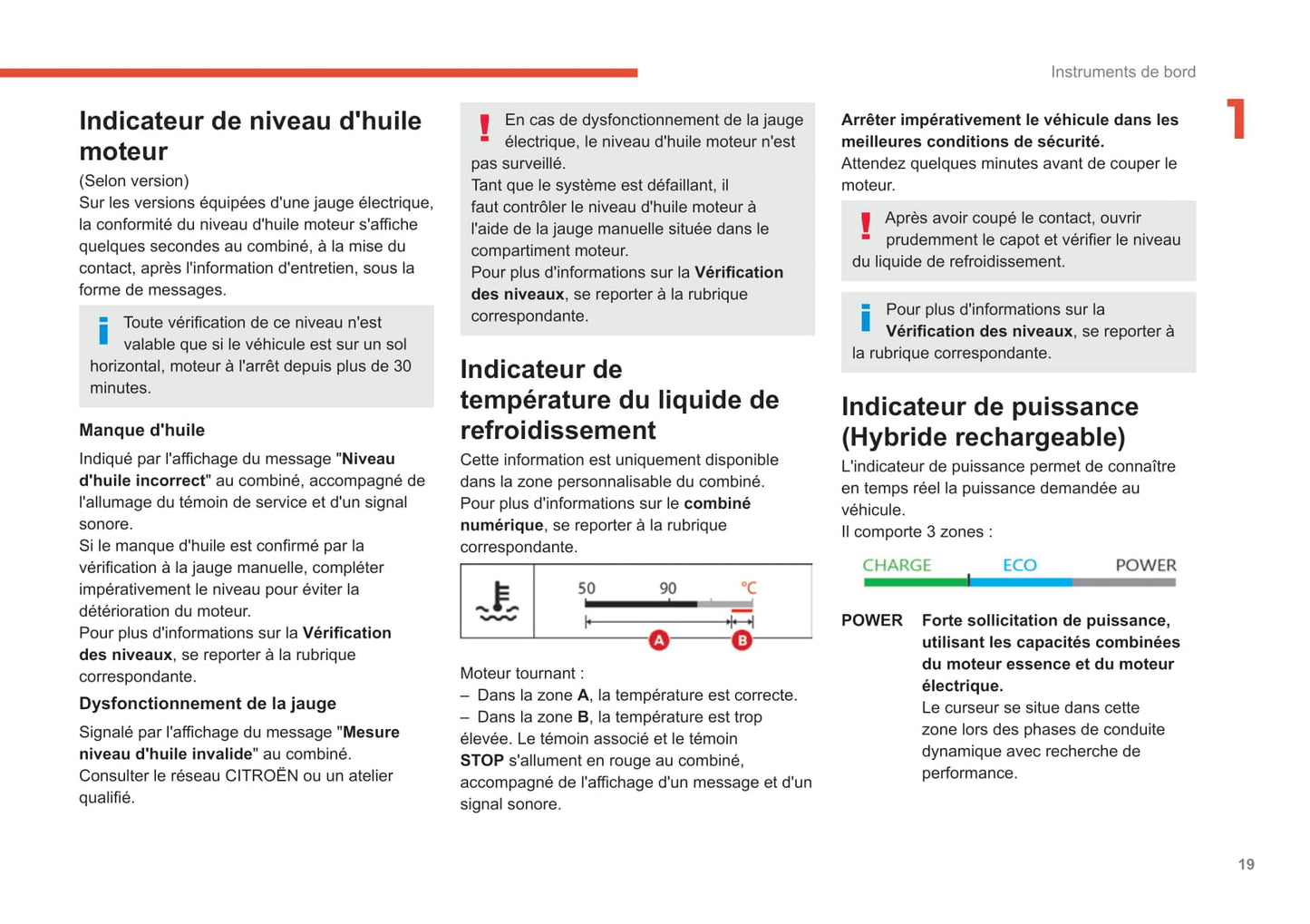 2022-2024 Citroën C5 X Owner's Manual | French