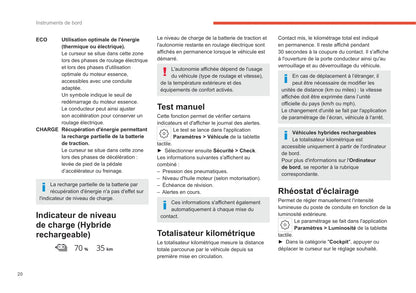 2022-2024 Citroën C5 X Owner's Manual | French