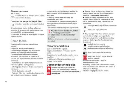 2022-2024 Citroën C5 X Owner's Manual | French