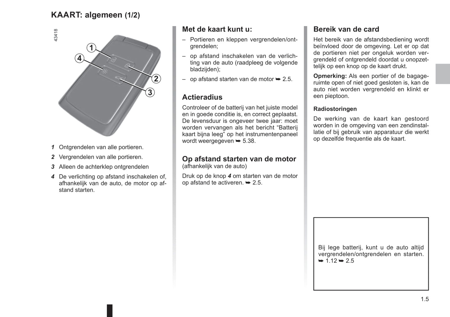 2021-2022 Dacia Sandero/Sandero Stepway Gebruikershandleiding | Nederlands