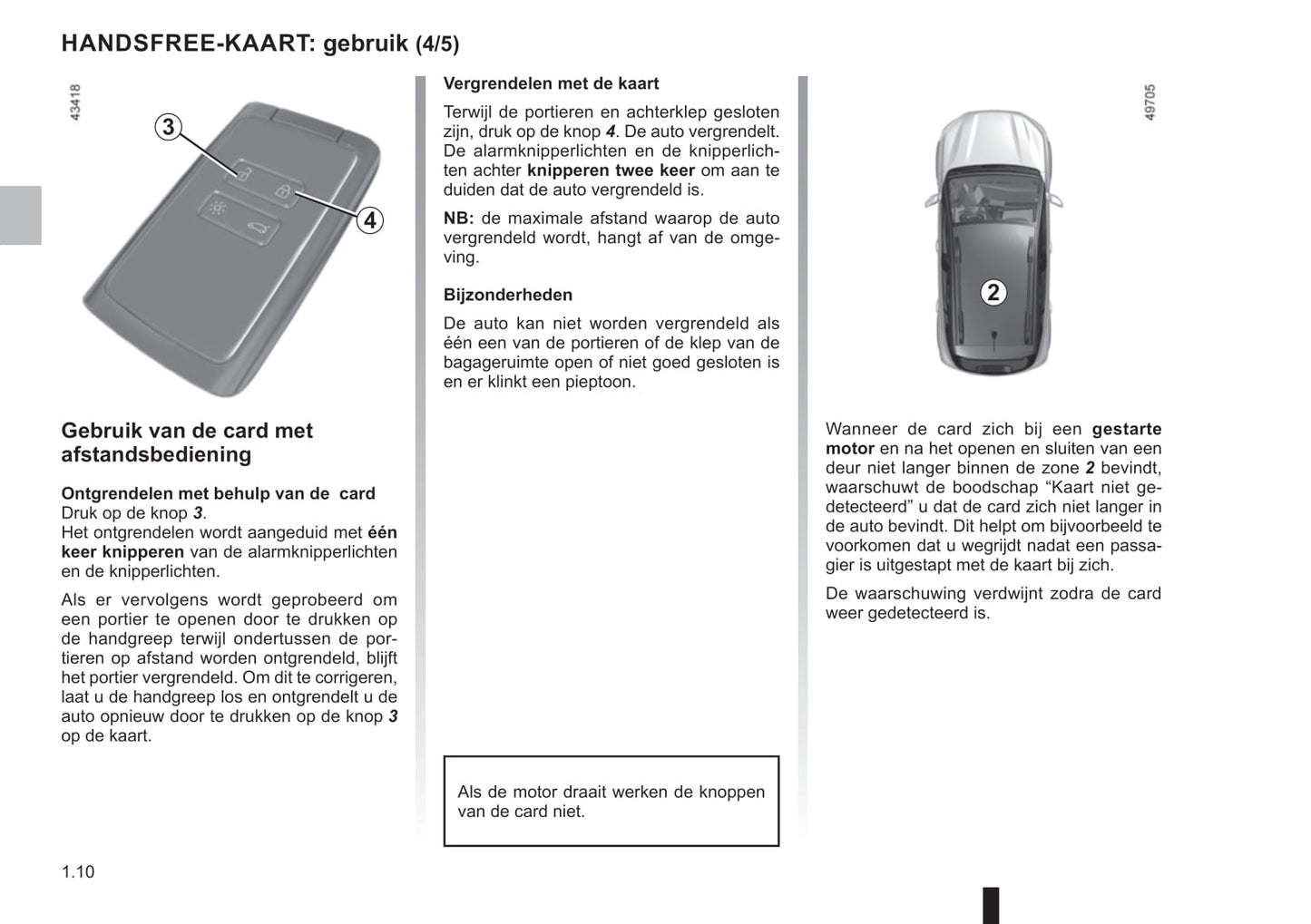 2021-2023 Dacia Sandero Stepway Gebruikershandleiding | Nederlands