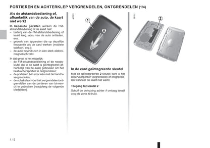 2021-2022 Dacia Sandero/Sandero Stepway Gebruikershandleiding | Nederlands