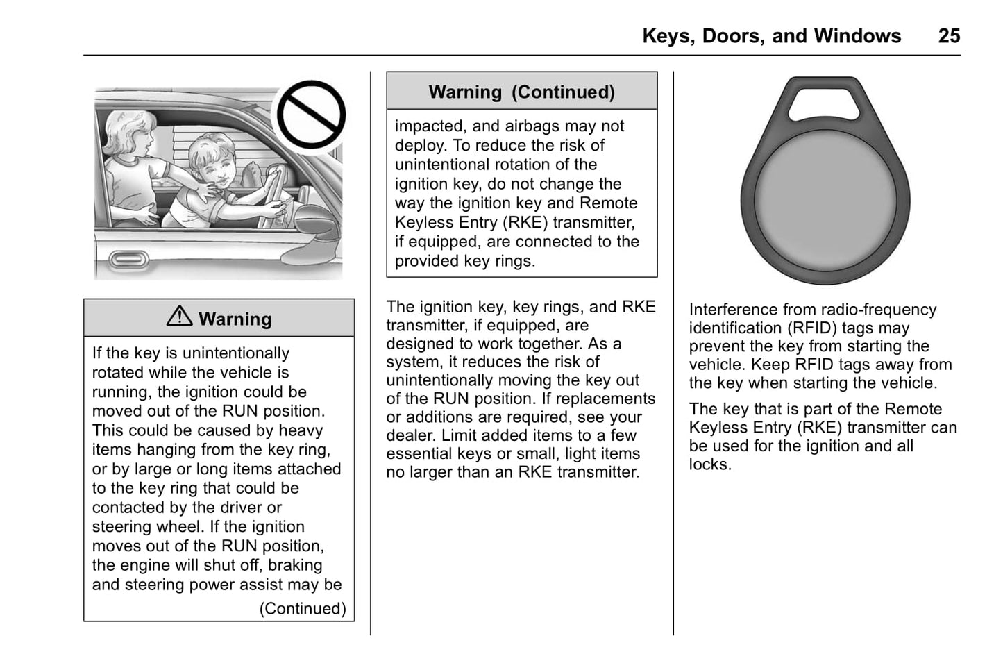 2016 Chevrolet Equinox Owner's Manual | English