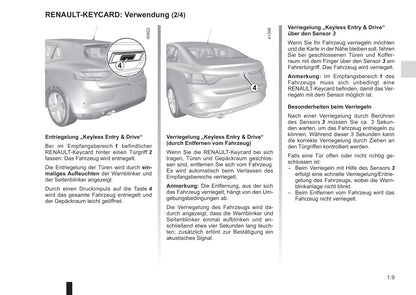 2016-2017 Renault Mégane Gebruikershandleiding | Duits