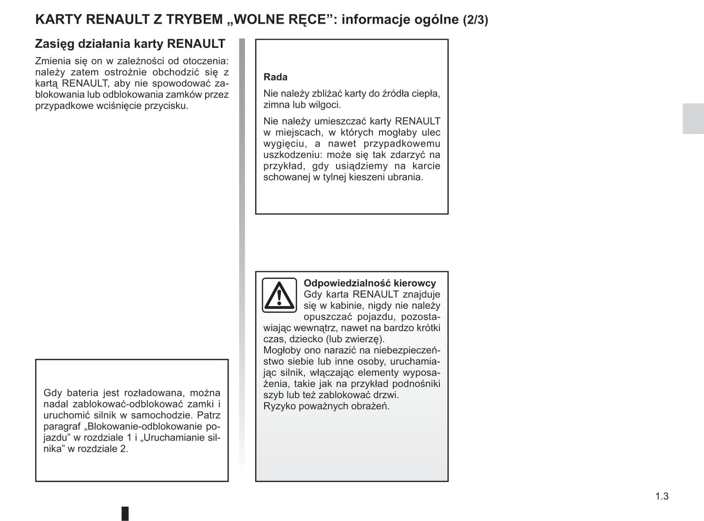 2012-2013 Renault Espace Gebruikershandleiding | Pools