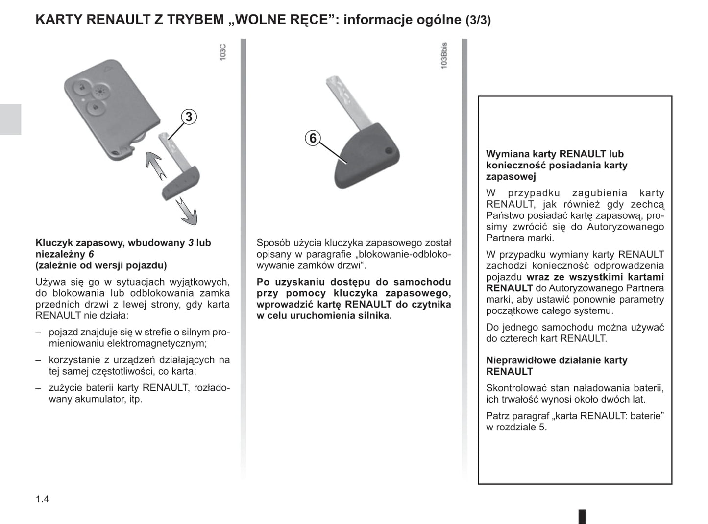 2012-2013 Renault Espace Gebruikershandleiding | Pools