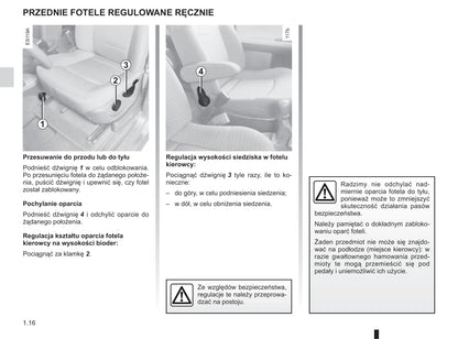 2012-2013 Renault Espace Gebruikershandleiding | Pools