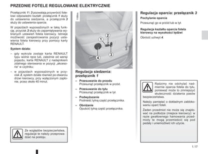 2012-2013 Renault Espace Gebruikershandleiding | Pools