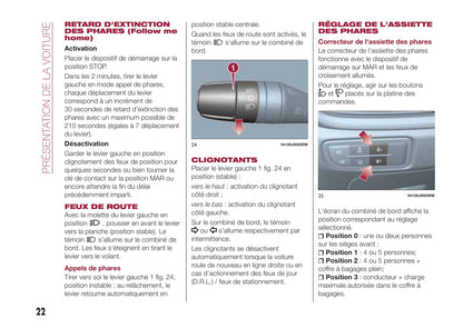 2017-2018 Fiat Tipo Manuel du propriétaire | Français