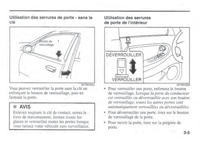 2002 Kia Sportage Gebruikershandleiding | Frans