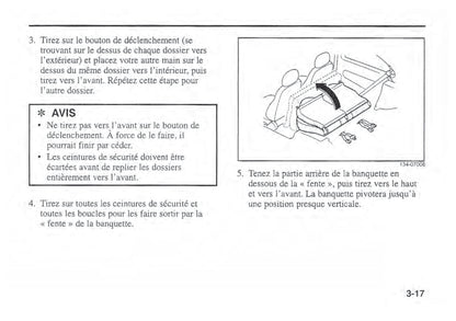 2002 Kia Sportage Gebruikershandleiding | Frans