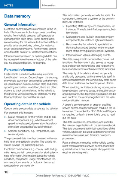 2021 BMW X5 Owner's Manual | English