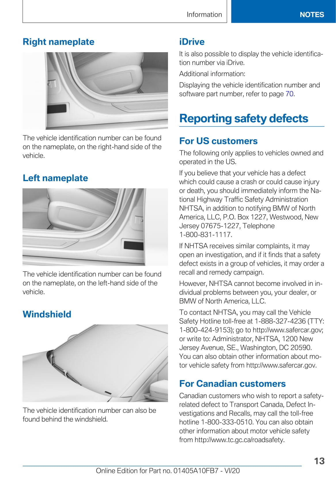 2021 BMW X5 Owner's Manual | English