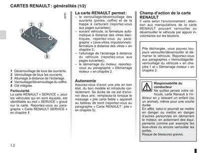 2010-2011 Renault Laguna Coupé Gebruikershandleiding | Frans