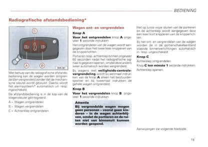 2000-2008 Audi A2 Gebruikershandleiding | Nederlands