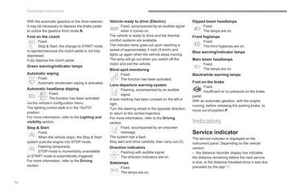 2022-2023 Fiat Scudo Ulysse Gebruikershandleiding | Engels