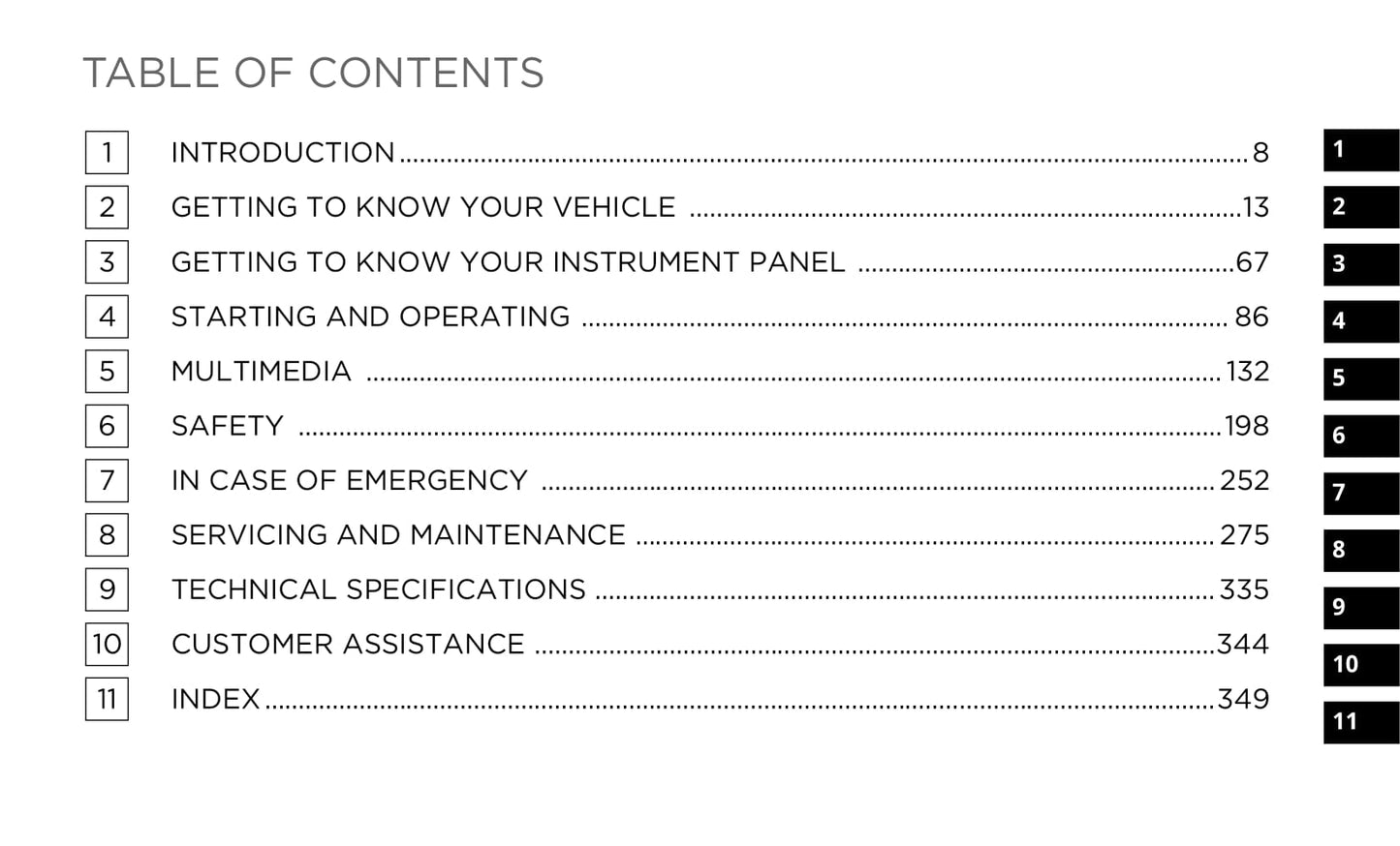 2021 Dodge Challenger Owner's Manual | English