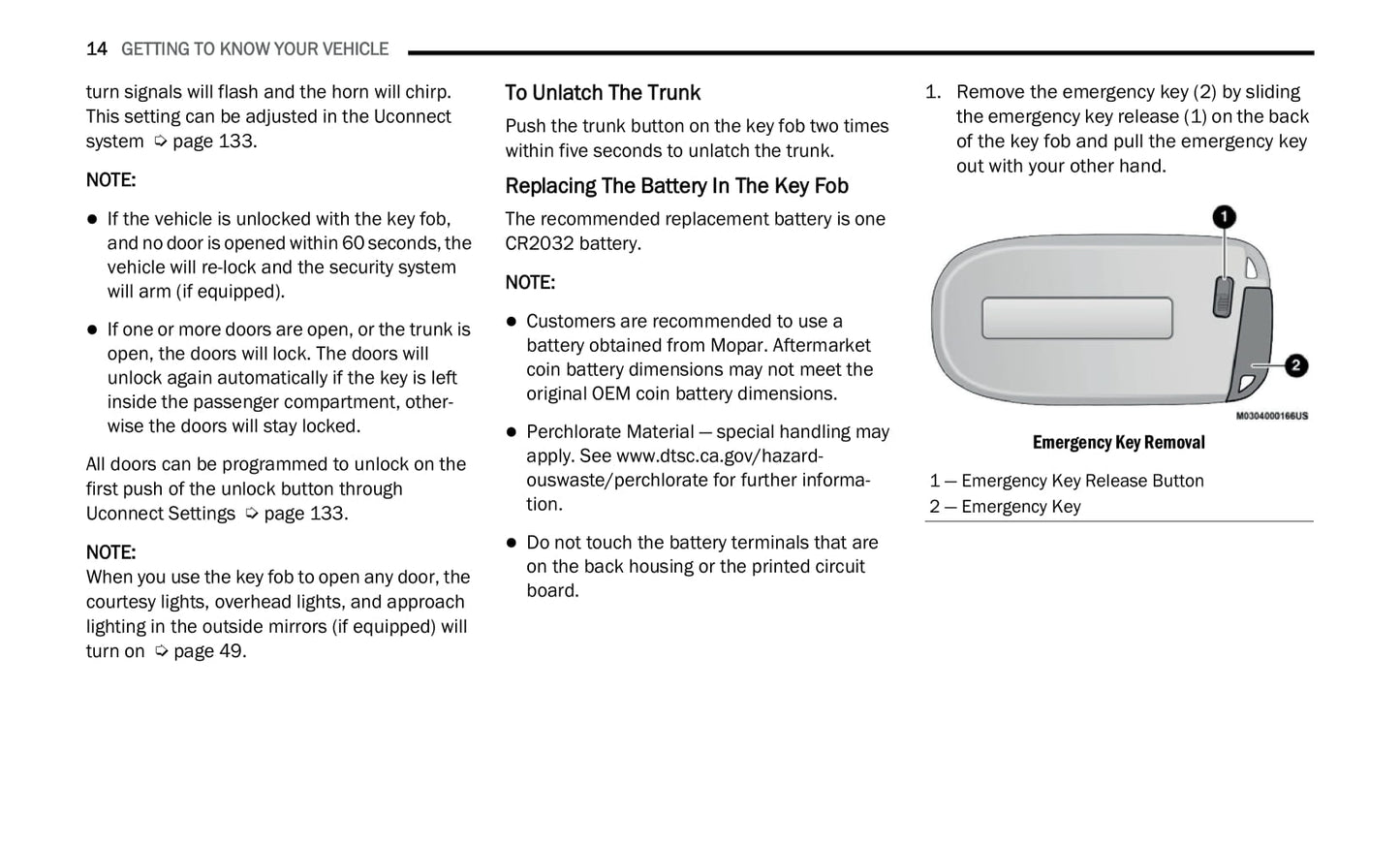 2021 Dodge Challenger Owner's Manual | English