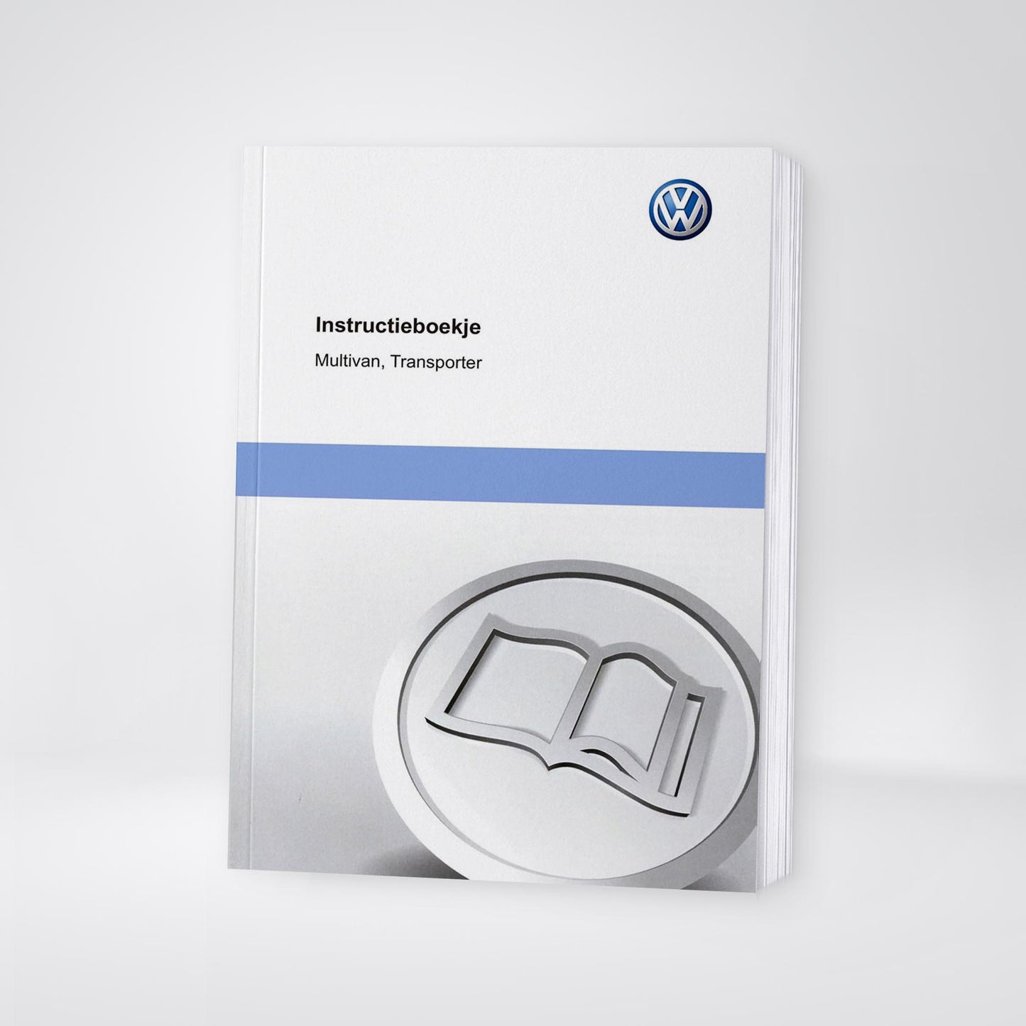 2003-2009 Volkswagen Multivan/Transporter Gebruikershandleiding | Nederlands