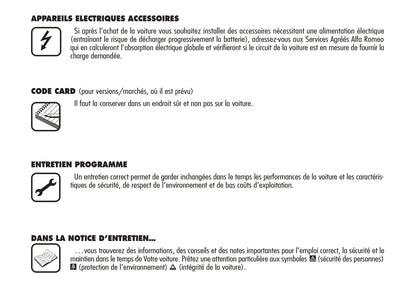 2006-2008 Alfa Romeo Brera Gebruikershandleiding | Frans
