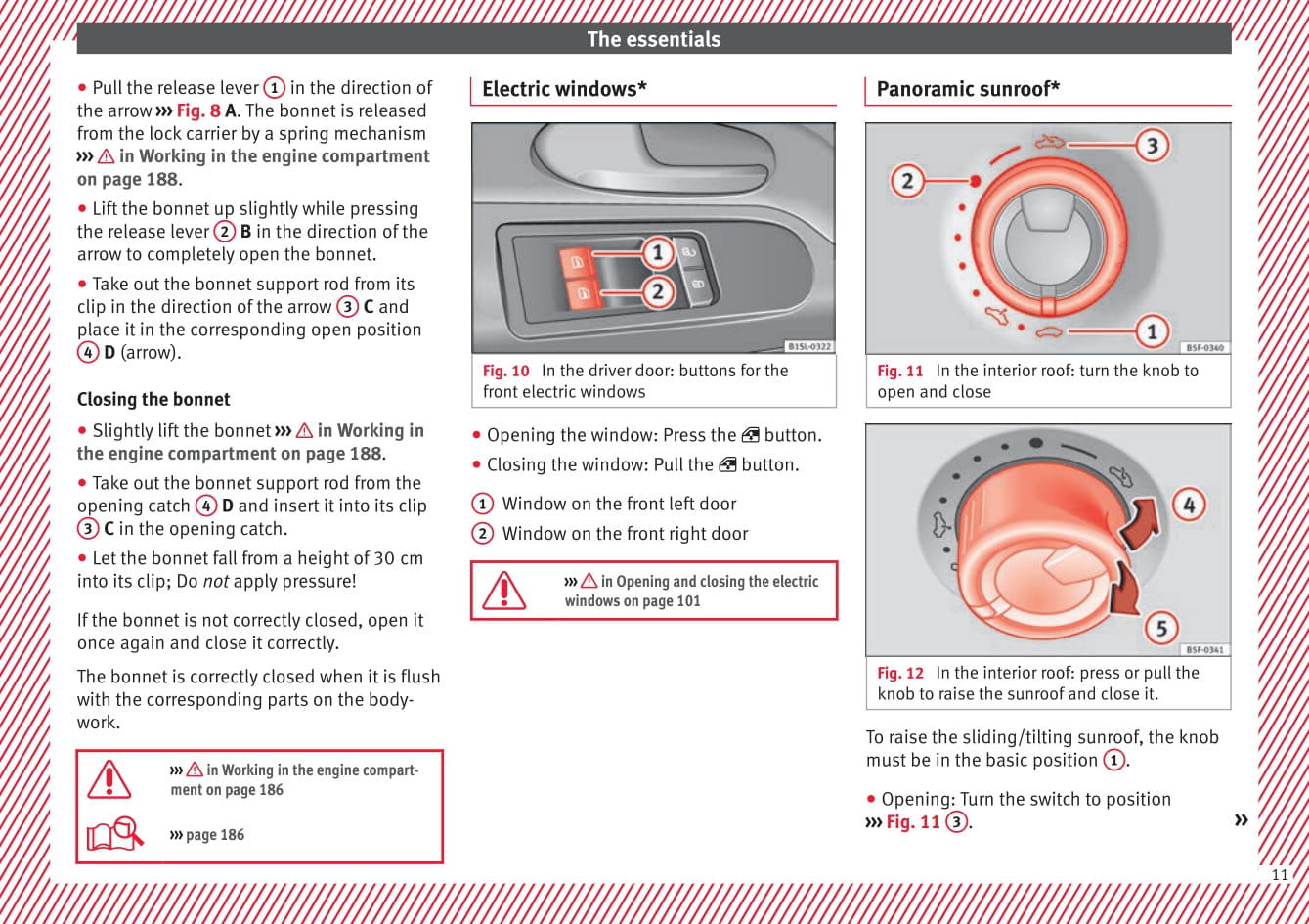 2012-2019 Seat Mii Gebruikershandleiding | Engels