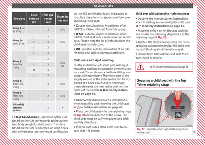 2012-2019 Seat Mii Owner's Manual | English