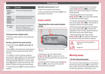 2016-2017 Seat Mii Owner's Manual | English