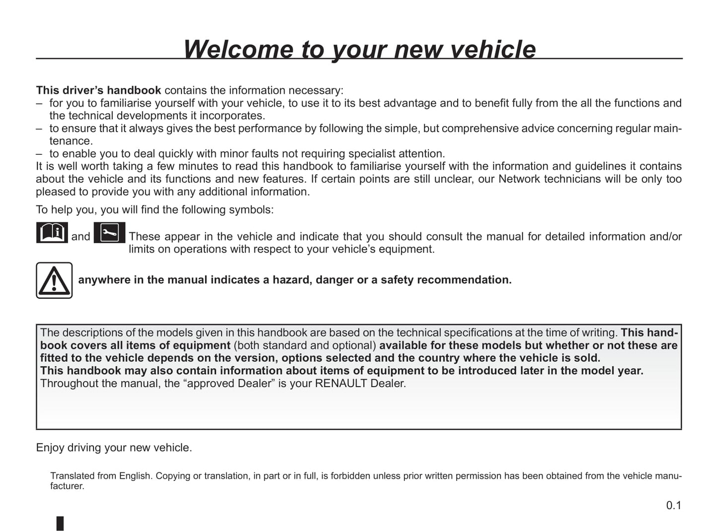 2017-2019 Renault Captur Gebruikershandleiding | Engels