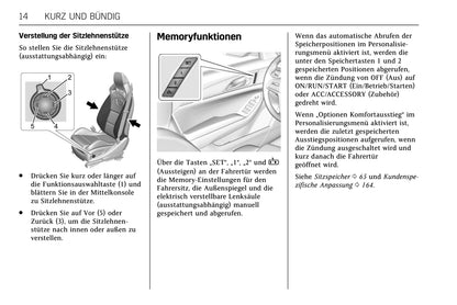 2013-2018 Cadillac CTS/CTS-V Gebruikershandleiding | Duits