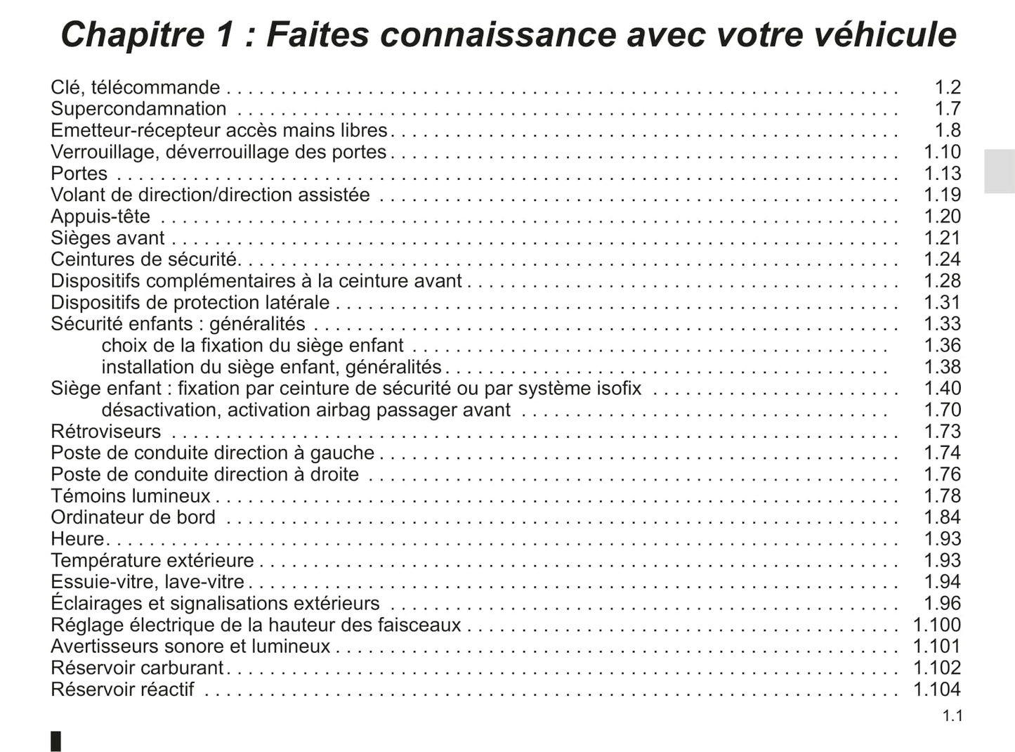 2014-2019 Renault Master Gebruikershandleiding | Frans