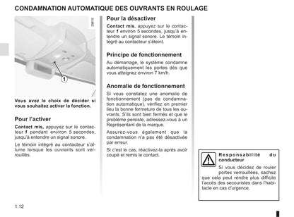 2014-2019 Renault Master Gebruikershandleiding | Frans
