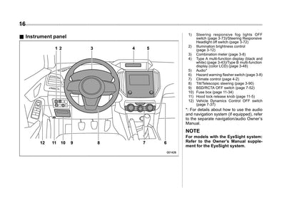 2018 Subaru Crosstrek Owner's Manual | English
