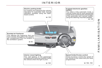 2011-2013 Citroën C4 Picasso/Grand C4 Picasso Gebruikershandleiding | Engels