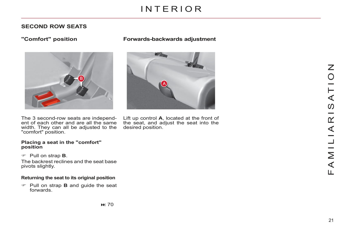 2011-2013 Citroën C4 Picasso/Grand C4 Picasso Gebruikershandleiding | Engels