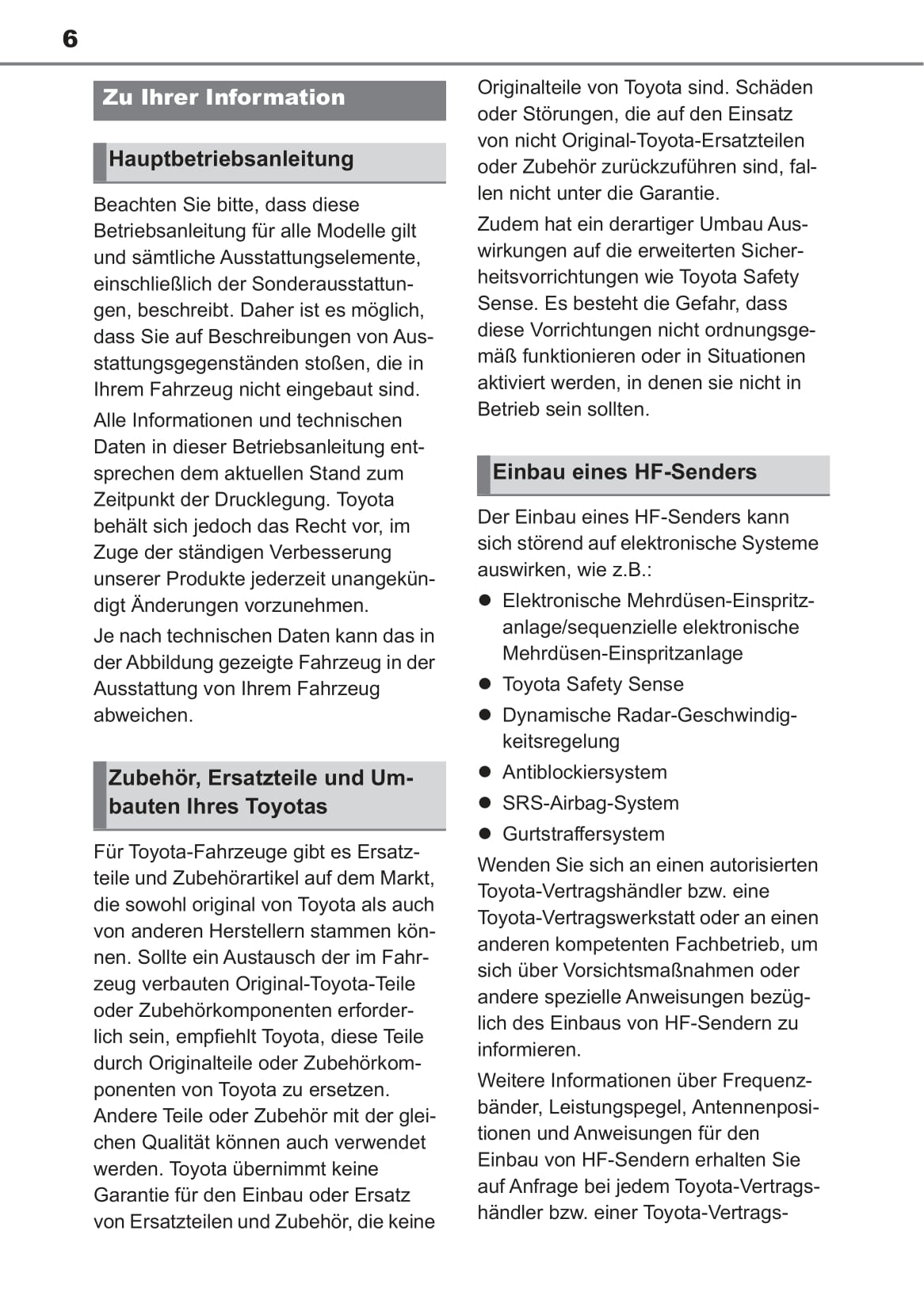 2022-2023 Toyota Aygo X Gebruikershandleiding | Duits
