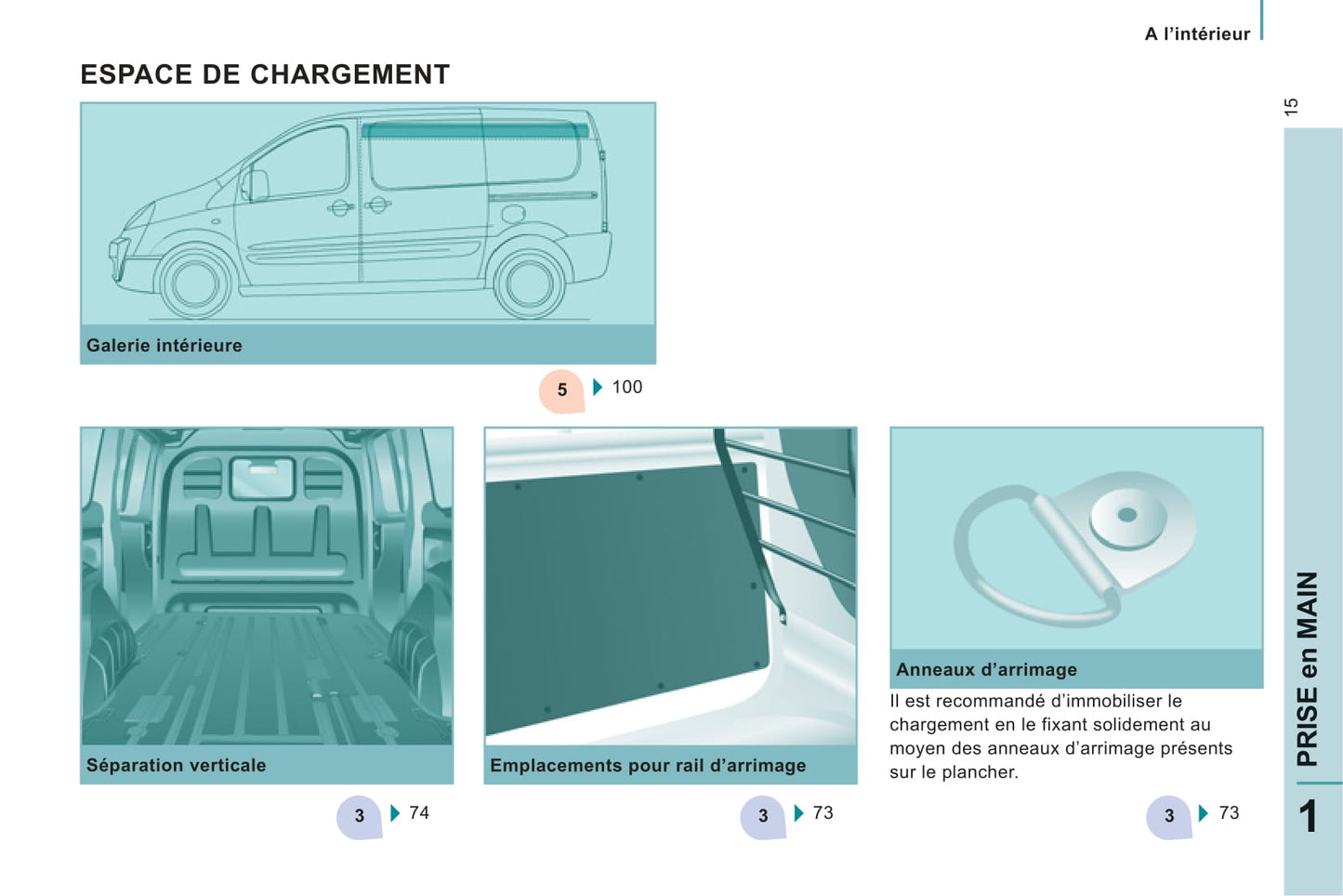 2014-2016 Peugeot Expert Gebruikershandleiding | Frans